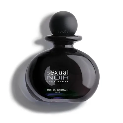Vista 6 de Michel Germain Sexual Noir Pour Homme Eau de Toilette en aerosol, notas altas de bergamota italiana, pomelo crujiente, cardamomo, aceites naturales