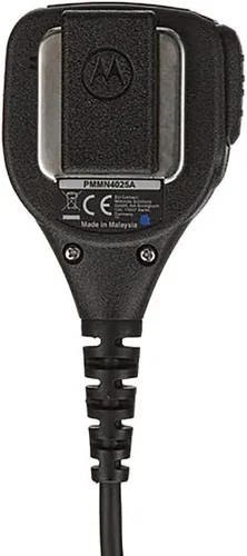Vista 5 de Motorola Solutions Micrófono de altavoz remoto PMMN4025A Impress