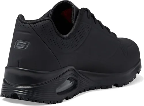 Vista 5 de Skechers Hombre Trabajo, Ajuste Relajado Uno SR - Zapatillas Sutal