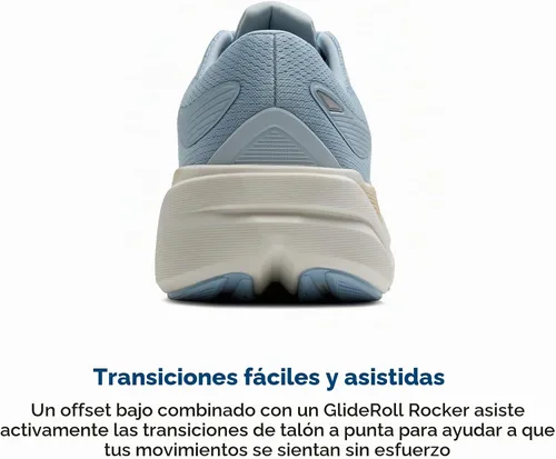 Vista 3 de Brooks Tenis de correr Ghost Max 3 para mujer Skyway/Coco/Arena