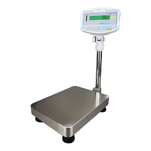 Vista 2 de Adam Equipment Báscula de pesaje GBK 16a Bench Check, 16 lb./17.6 lbs x 0.0002 lb./0.00 oz