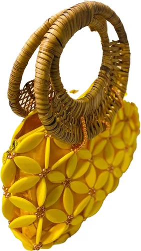Vista 7 de Sika For Ella - Top-handmade Purse for Women