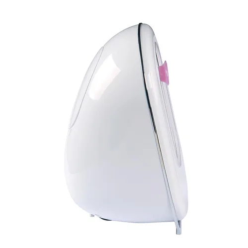 Vista 7 de Aurora Health & Beauty Nano Ion Facial, boquilla ajustable y vaporizador portátil