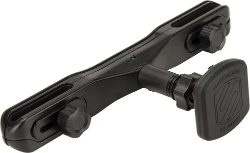Vista 13 de Scosche Soporte magnético extra fuerte para teléfono celular, soporte para tableta/camión, semi y automóvil, soporte de succión MagSafe resistente