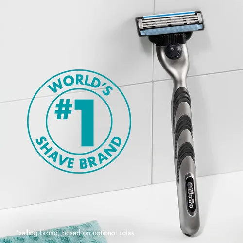 Vista 8 de Gillette Mach3Afeitadora para hombres