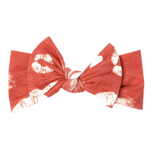 Vista 31 de Copper Pearl Lazos para bebés: diademas elegantes para bebés, diademas suaves y elásticas de primera calidad, perfectas para recién nacidos, diseños