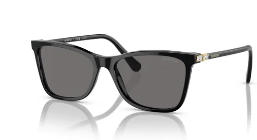 Vista 2 de Swarovski Women's Sk6004 Rectangular Sunglasses