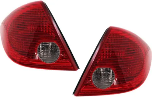 Vista 8 de Para Pontiac G6 Sedan luz trasera 2005 06 07 08 09 2010 lado del conductor Reemplazo para GM2800201 15242809