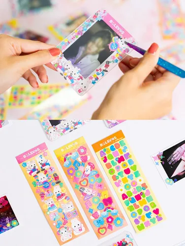 Vista 3 de BTS – Proof [Compact+Standard ver.] 2 álbumes + beneficios limitados de reserva + BolsVos K-POP eBook (21p), 3EA BolsVos Pegatinas para Toploader