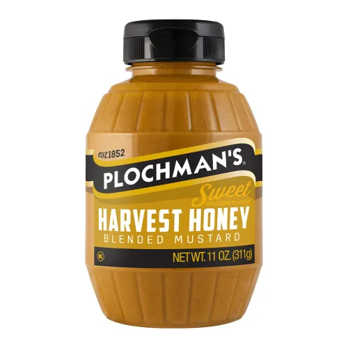 Vista 13 de Plochman's Mustard (6 Ounce (Pack of 6), Champagne Dijon)