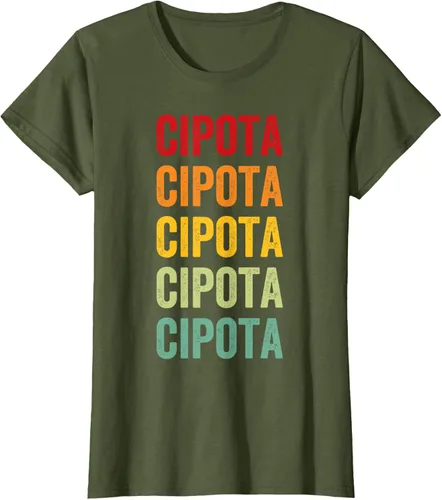 Vista 7 de Camiseta Cipota El Salavador Salvadorean Latina Rainbow, Negro