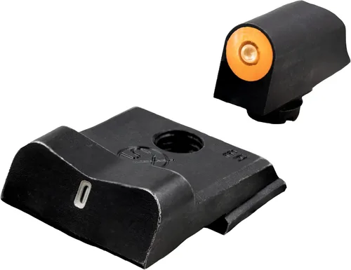 Vista 11 de XS Sights DXT2 - Mira nocturna de punto grande para pistolas CZ, Sig, HK, tritio delantero y trasero que brilla en la oscuridad para aplicaciones
