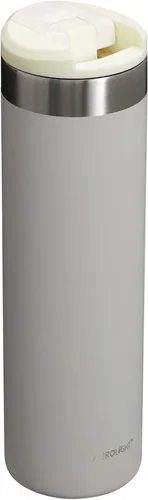 Vista 3 de Stanley AeroLight Transit Bottle - Botella de 20 onzas Tapa con cierre para beber Botella de agua resistente a fugas o taza de viaje para café