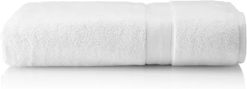 Vista 3 de Espalma Signature - Toalla de baño, crema, 40 x 70 pulgadas