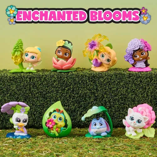 Vista 6 de Disney Doorables in Full Bloom Mega Peek Series 15 Mystery Floral Figures