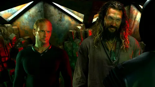 Vista 5 de Aquaman 2-Film Collection Blu-ray