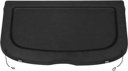 Vista 43 de Powerty - Cubierta de carga para Toyota RAV4 2013-2018, accesorios de cuero