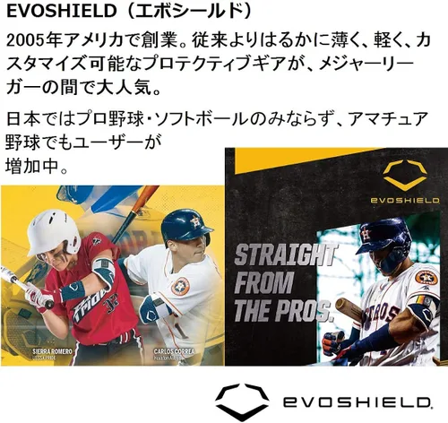 Vista 4 de EvoShield Camiseta de entrenamiento profesional para adultos y jóvenes