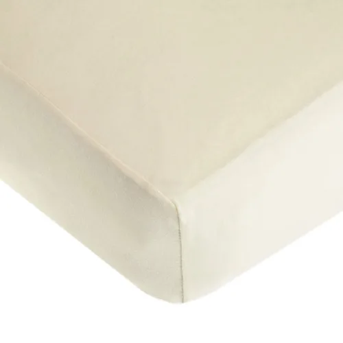 Vista 6 de TL Care Supreme Sábana bajera ajustable para cuna, 28 x 52 pulgadas, grosor mejorado para una comodidad suave, transpirable y neutra, 100% algodón