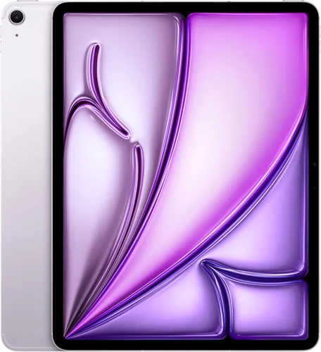 Vista 10 de Apple iPad Air 2024 (13 pulgadas, Wi-Fi, 1 TB), color azul (renovado)