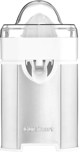 Vista 4 de Cuisinart - Exprimidor de cítricos con control de pulpa, exprimidor de jugo de naranja y exprimidor de limón con 3 configuraciones de control
