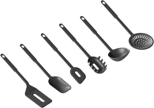 Vista 8 de KUHN RIKON Swiss Foam Trowel - Black
