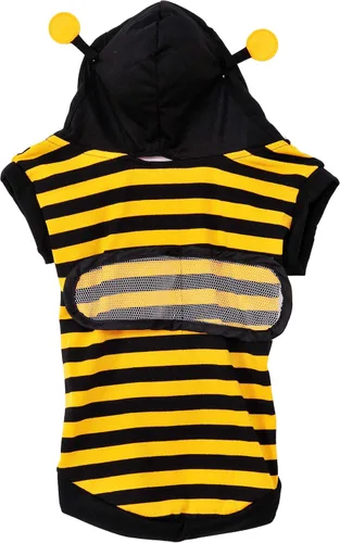Vista 6 de Disfraz para mascota de Bumble Bee, m