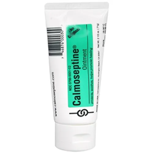 Vista 2 de Calmoseptine Ungüento 2.5 oz Ungüento