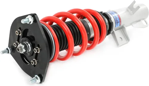 Vista 3 de FAPO Coilover para Mini Cooper/Hatch R55/R56 2006-2013 Para Mini Convertible R57 2009-2015 Altura Ajustable Mono-Tube Suspensión Bajar Kit