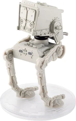 Vista 2 de Hot Wheels Vehículo AT-ST de Rogue One de Star Wars