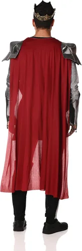 Vista 3 de California Costumes - Disfraz de Rey Arturo para hombre.