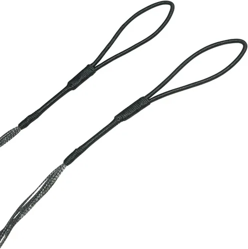 Vista 4 de longbowmaker Reemplazo de cuerda de arco personalizado hecho a mano de 45-68 pulgadas para arco recurvo arco largo arco caballo