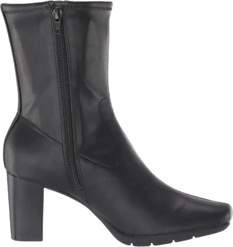 Vista 6 de Aerosoles Botas de media pantorrilla canela para mujer