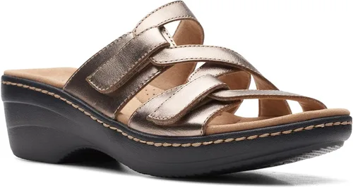 Vista 4 de Clarks Sandalias de tacón Merliah Karli para mujer