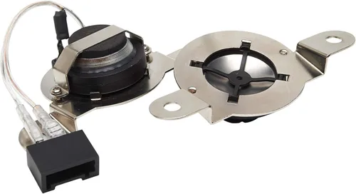 Vista 2 de PowerBass OE69C-TY - Kit de altavoces de componentes de actualización OEM de Toyota 6x9 - Par
