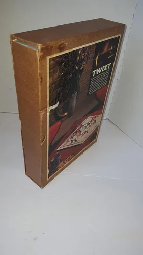 Vista 3 de TWIXT. Ingenioso nuevo juego de estrategia para dos. (1962)