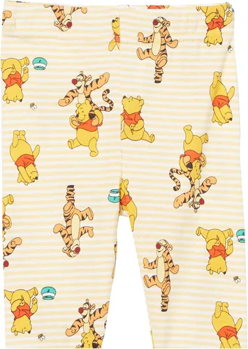 Vista 9 de Disney Boys' 4-Piece Snug-fit Cotton Pajamas Set