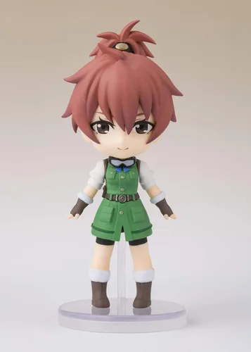 Vista 2 de Leona El Escuadrón Kotobuki en el desierto, Bandai Figuarts Mini