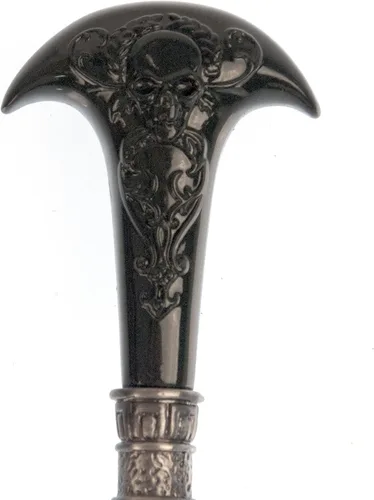 Vista 4 de Colección Noble - Harry Potter réplique dague de Bellatrix Lestrange 7.5 in