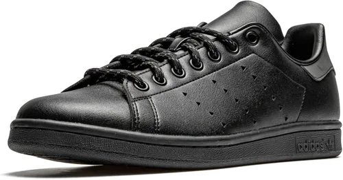 Vista 4 de adidas Originals Men x Pharrell Williams Stan Smith Triple Black GY4980