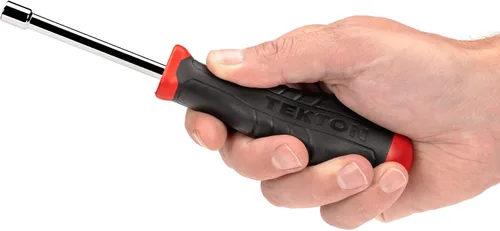 Vista 5 de TEKTON Destornillador de brocas de 1/4 pulgadas de alto par DBH23000