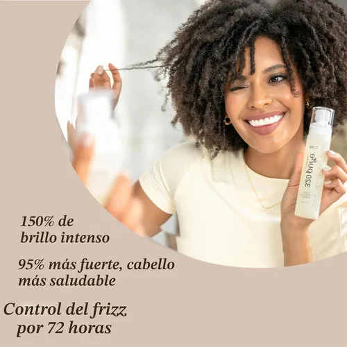Vista 3 de 320Pure Lustre Argan Oil Tratamiento para el cabello, control