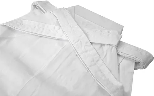 Vista 7 de ZooBoo Hombres Kendo Aikido Hapkido Martial Arts Sportswear Hakama