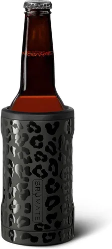 Vista 13 de BrüMate Hopsulator Bott'l Enfriador de Botellas Aislado para Botellas de Vidrio Estándar de 12oz Soporte de Bebidas de Botellas de Vidrio de Acero