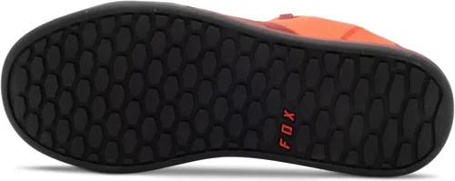 Vista 4 de Fox Racing Union Canvas Mountain Bike Shoe (negro) 29860-001