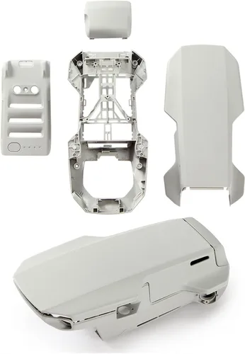 Vista 2 de SeiZed Drone Arms Body Shell Middle Frame Bottom Shell Upper Cover for D-JI Mavic Mini 2 Repair Spare Part (Color : 8 in 1 coombo)