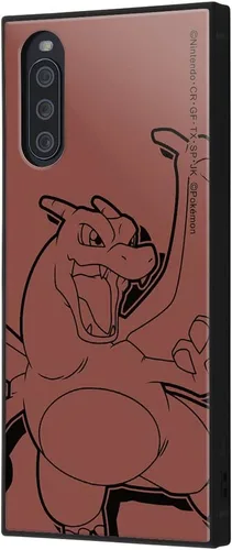 Vista 48 de Funda resistente a los golpes para AQUOS Wish2/Wish Case KAKU Pokémon Charizard Satoshi