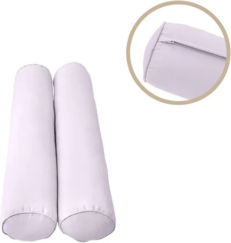Vista 6 de Style4 AD107 - Juego completo de almohada de colchón para cama de día, 5 piezas, para exteriores, para cama de día