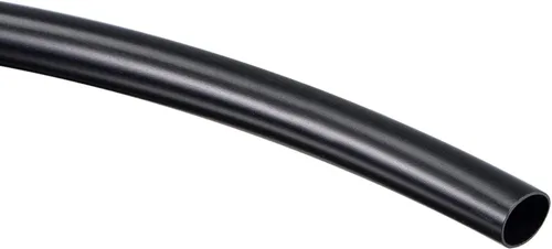 Vista 11 de uxcell Tubería negra del arnés de cable del tubo del PVC, manga de la identificación de 6.6 ft m los 10ft para la protección del alambre
