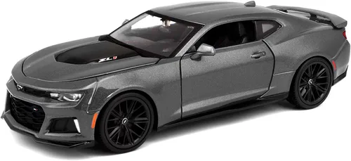 Vista 3 de Maisto 1:24 AL 2017 Chevrolet Camaro ZL1